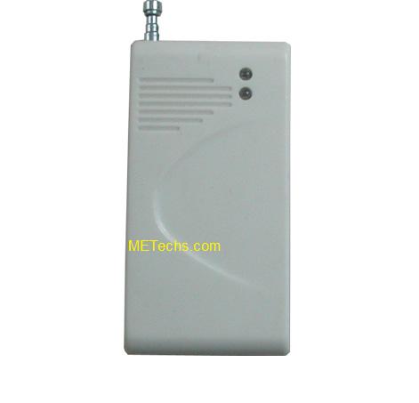 Wireless Glass sensor or detector