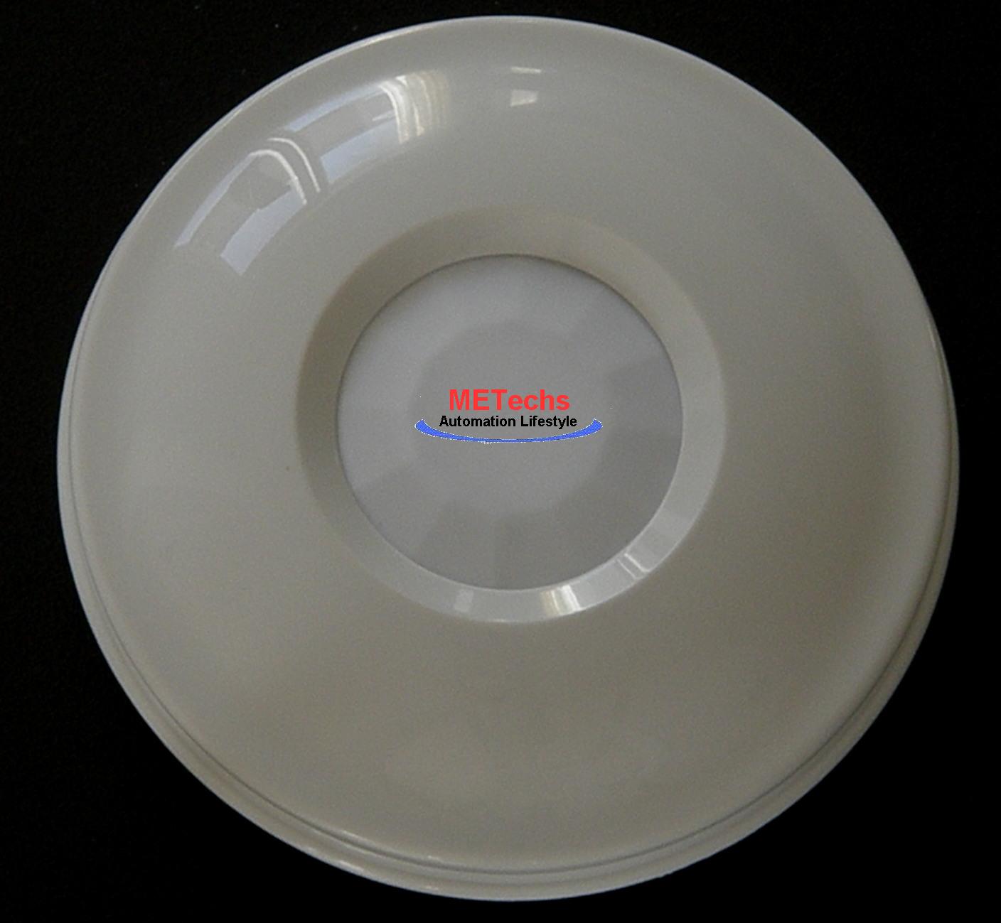 Wireless PIR Ceiling Motion Detector - Click Image to Close