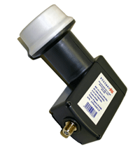 Single Universal LNB - Click Image to Close