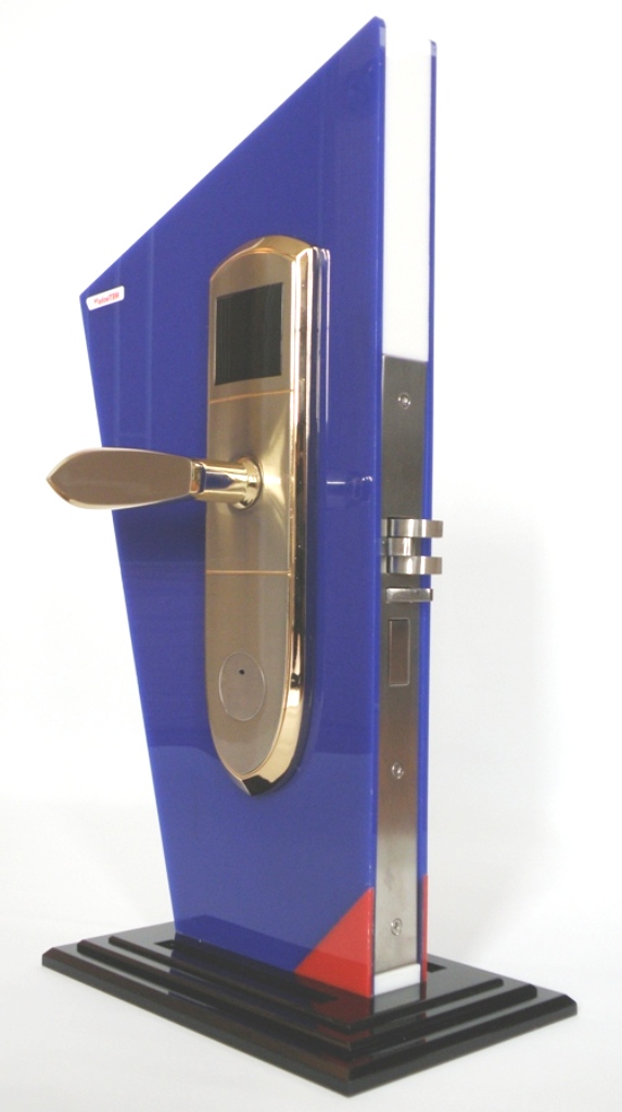 RFID Access Hotel Door Lock MRF500-J-RH Right Hand